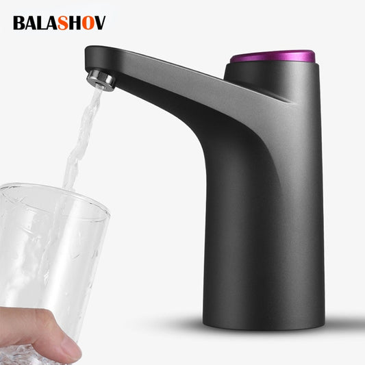 Electric Water Dispenser Water Pump USB Charge.