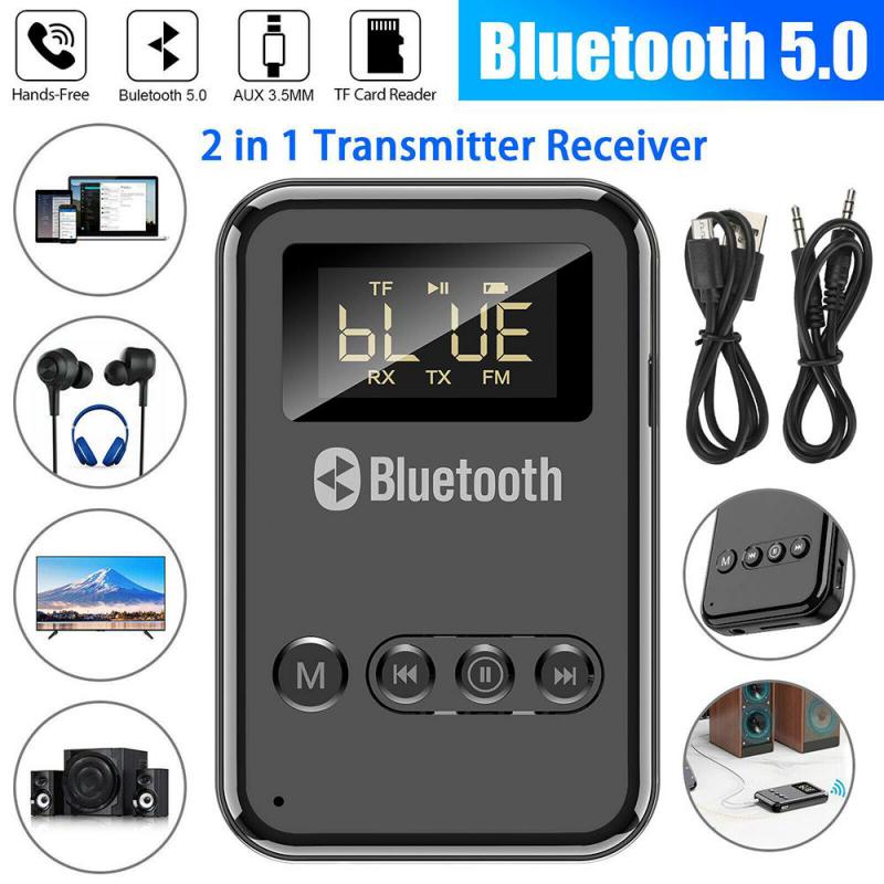 Transmitter Navigator For Car Audio Wireless Audio Receiver PC